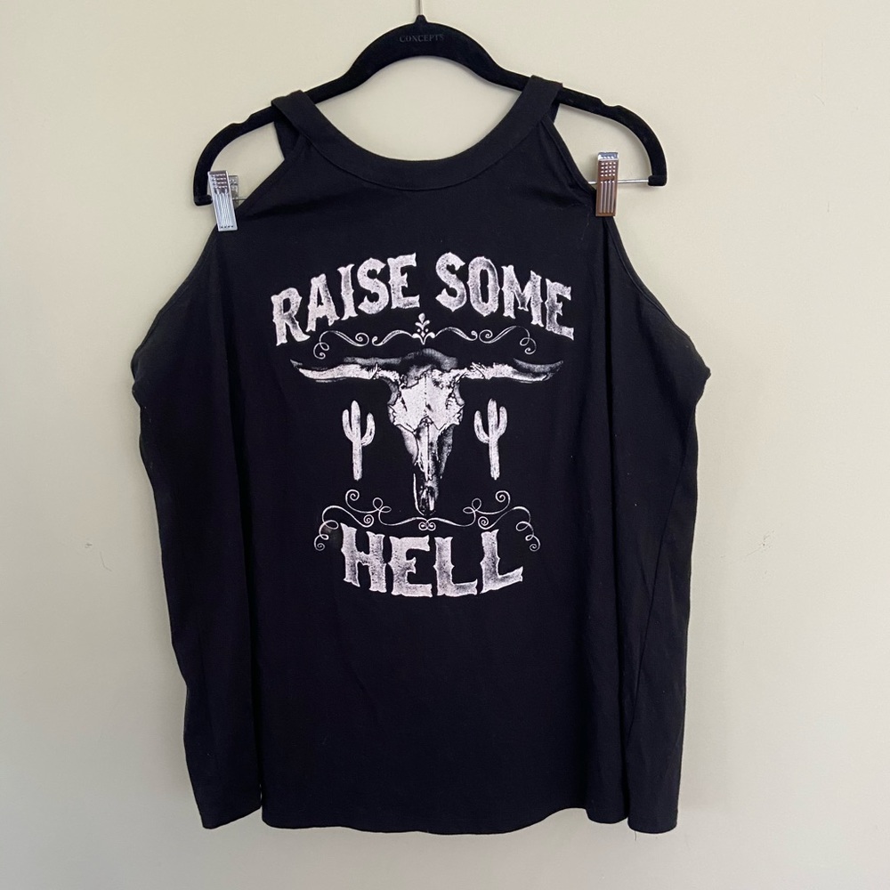 Black Torrid Tank Top